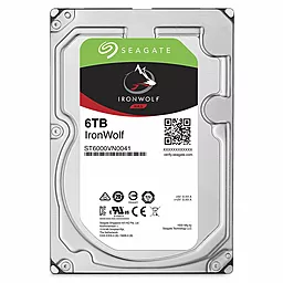 Жесткий диск Seagate 3.5" 6TB (ST6000VN0041) - фото Жесткий диск Seagate 3.5" 6TB (ST6000VN0041)