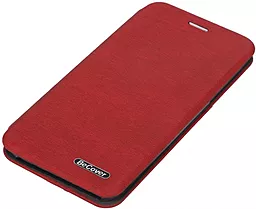 Чехол BeCover Exclusive для Motorola Moto G31, G41 Burgundy Red (707912) - миниатюра 2
