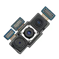 Задняя камера Samsung Galaxy A30s A307 (25MP + 8MP +5MP)