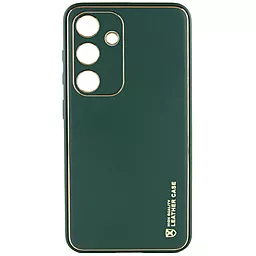 Чехол Epik Xshield для Samsung Galaxy S23 FE Army Green