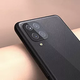 Защитное стекло BeCover для камеры Samsung Galaxy A22 SM-A225 Black (706620) - фото Защитное стекло BeCover для камеры Samsung Galaxy A22 SM-A225 Black (706620)