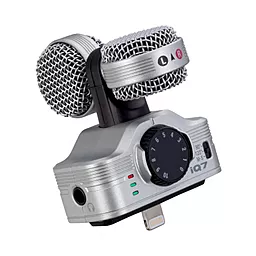 Микрофон Zoom iQ7 (282438) - миниатюра 5 Микрофон Zoom iQ7 (282438) - миниатюра 5