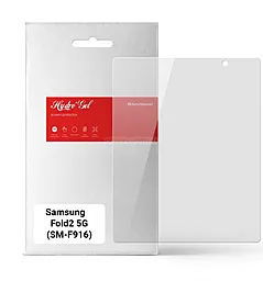 Гидрогелевая пленка ArmorStandart на основной дисплей для Samsung Galaxy Fold 2 5G (SM-F916) (ARM65062) - фото Гидрогелевая пленка ArmorStandart на основной дисплей для Samsung Galaxy Fold 2 5G (SM-F916) (ARM65062)
