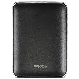 Повербанк Remax Mink 10000 mAh Black - фото Повербанк Remax Mink 10000 mAh Black