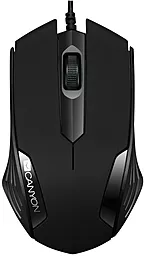 Комп'ютерна мишка Canyon CNE-CMS02B Black - фото Комп'ютерна мишка Canyon CNE-CMS02B Black