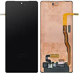 Дисплей Samsung Galaxy Note 20 N980, N981 с тачскрином, донор, Black