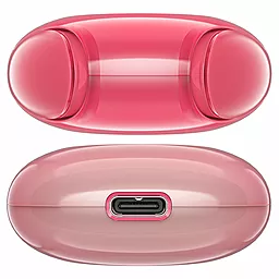 Наушники AceFast T9 Pomelo Red - миниатюра 3 Наушники AceFast T9 Pomelo Red - миниатюра 3