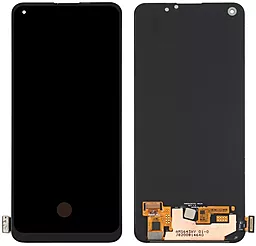 Дисплей Oppo A94 4G с тачскрином, оригинал, Black - фото Дисплей Oppo A94 4G с тачскрином, оригинал, Black