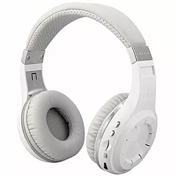 Навушники Bluedio H+ White