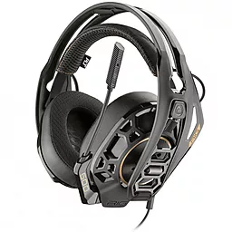Навушники Plantronics RIG 500PRO HC Black - фото Навушники Plantronics RIG 500PRO HC Black