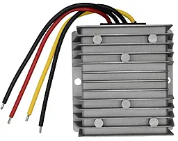 Повышающий преобразователь напряжения DC-DC EVEPS 225W вход 9-20V выход 28V 8А (Y2D225T1228) - фото Повышающий преобразователь напряжения DC-DC EVEPS 225W вход 9-20V выход 28V 8А (Y2D225T1228)