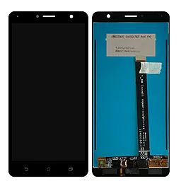 Дисплей Asus ZenFone 3 Deluxe ZS550KL (Z01FD) з тачскріном, Black
