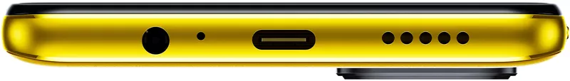 Смартфон Poco M4 Pro 5G 6/128GB Yellow - фото 6