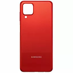 Задняя крышка корпуса Samsung Galaxy A12 A125 / Galaxy A12s A127 / Galaxy M12 M125 Original Red