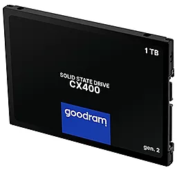 Накопичувач SSD GooDRam CX400 1 ТB (SSDPR-CX400-01T-G2) - мініатюра 2