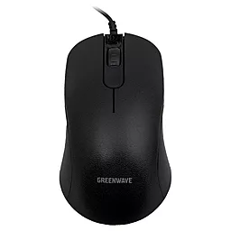 Комп'ютерна мишка Greenwave KM-ST-1000 (R0014188) Black - фото Комп'ютерна мишка Greenwave KM-ST-1000 (R0014188) Black