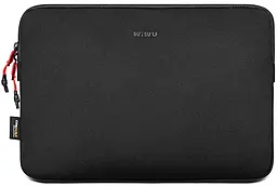 Сумка для ноутбуку WIWU Skin Armor Sleeve 16'' Black - фото Сумка для ноутбуку WIWU Skin Armor Sleeve 16'' Black