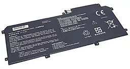 Акумулятор для ноутбука Asus C31N1610-3S1P ZenBook UX330 / 11.55V 3000mAh / Black