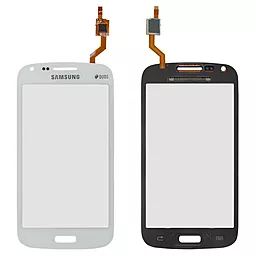 Сенсор (тачскрин) Samsung Galaxy Core I8260, Galaxy Core I8262 White - фото Сенсор (тачскрин) Samsung Galaxy Core I8260, Galaxy Core I8262 White