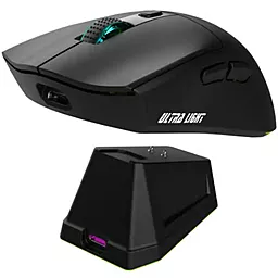 Комп'ютерна мишка JeDel WD139 Black - фото Комп'ютерна мишка JeDel WD139 Black