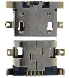 Роз'єм зарядки Xiaomi Redmi 4X / 4X Pro micro-USB тип-B, 5 pin Original - фото Роз'єм зарядки Xiaomi Redmi 4X / 4X Pro micro-USB тип-B, 5 pin Original