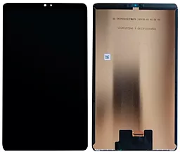 Дисплей для планшета Blackview Oscal Pad 5 с тачскрином, Black - фото Дисплей для планшета Blackview Oscal Pad 5 с тачскрином, Black