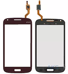 Сенсор (тачскрин) Samsung Galaxy Core I8260, Galaxy Core I8262 (original) Deep Pink