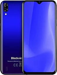 Смартфон Blackview A60 1/16GB Blue