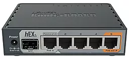 Маршрутизатор Mikrotik RB760iGS - фото Маршрутизатор Mikrotik RB760iGS