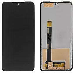 Дисплей Umidigi Bison 2, Bison 2 Pro с тачскрином, оригинал, Black - фото Дисплей Umidigi Bison 2, Bison 2 Pro с тачскрином, оригинал, Black