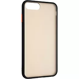 Чохол Gelius Bumper Mat Case Apple iPhone 7 Plus, iPhone 8 Plus Black