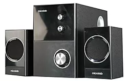 Колонки акустические Microlab M-223 Black