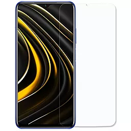 Защитная пленка BoxFace Противоударная Xiaomi Poco M3 Clear - фото Защитная пленка BoxFace Противоударная Xiaomi Poco M3 Clear