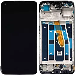 Дисплей Oppo Reno 8T 4G, Reno 8 4G с тачскрином и рамкой, (OLED), Black - фото Дисплей Oppo Reno 8T 4G, Reno 8 4G с тачскрином и рамкой, (OLED), Black
