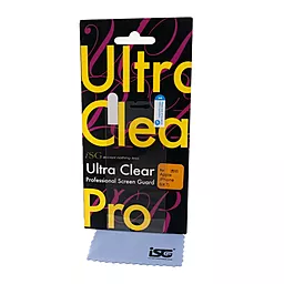 Захисна плівка iSG Ultra Clear Apple iPhone 6, iPhone 6S Clear (SPF4435) - фото Захисна плівка iSG Ultra Clear Apple iPhone 6, iPhone 6S Clear (SPF4435)