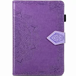 Чехол для планшета Epik Art Case для Samsung Galaxy Tab S7+ Сиреневый - фото Чехол для планшета Epik Art Case для Samsung Galaxy Tab S7+ Сиреневый