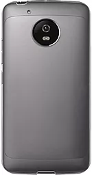 Чохол Epik  Motorola Moto G5 Transparent - мініатюра 2