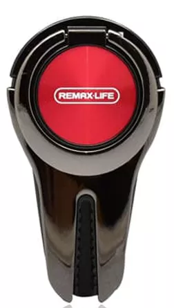 Тримач Remax Car Vent Phone Ring Stand Red (RL-BK01) - фото 2