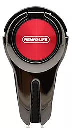 Тримач Remax Car Vent Phone Ring Stand Red (RL-BK01) - мініатюра 2