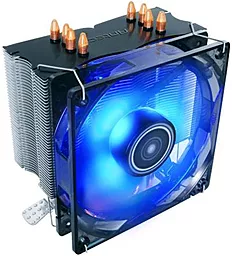 Система охолодження Antec C400 LED (0-761345-10920-8) Blue LED