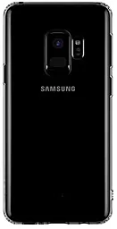 Чохол Baseus Simple Series для Samsung Galaxy S9 Black (ARSAS9-01)