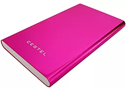 Повербанк Smartfortec HYT-02-AD Pink - фото Повербанк Smartfortec HYT-02-AD Pink