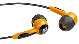 Наушники Defender Basic-604 Orange (63606) - миниатюра 2