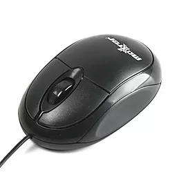 Компьютерная мышка Maxxter Mc-107BK - фото Компьютерная мышка Maxxter Mc-107BK