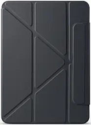 Чехол для планшета BeCover Ultra Slim Origami Magnetic для Apple iPad Air (4, 5) 2020, 2022 10.9" Black (712952) - фото Чехол для планшета BeCover Ultra Slim Origami Magnetic для Apple iPad Air (4, 5) 2020, 2022 10.9" Black (712952)