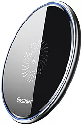 Бездротовий (індукційний) зарядний пристрій Essager 15w wireless charger black (EWXZMX-JMB01) - фото Бездротовий (індукційний) зарядний пристрій Essager 15w wireless charger black (EWXZMX-JMB01)
