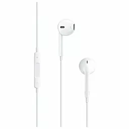 Наушники Apple EarPods для телефона iPhone 6 MD827ZM/A (75511)
