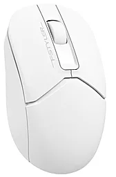 Компьютерная мышка A4Tech Fstyler FG12S USB White - миниатюра 3