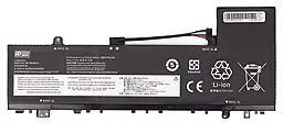 Акумулятор для ноутбука Lenovo IdeaPad Slim 5 14ABR8 / L22B3PA4 / 11.55V 4750mAh PowerPlant - фото Акумулятор для ноутбука Lenovo IdeaPad Slim 5 14ABR8 / L22B3PA4 / 11.55V 4750mAh PowerPlant