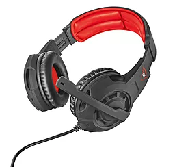 Навушники Trust GXT 310 Gaming Headset Black (21187) - мініатюра 2